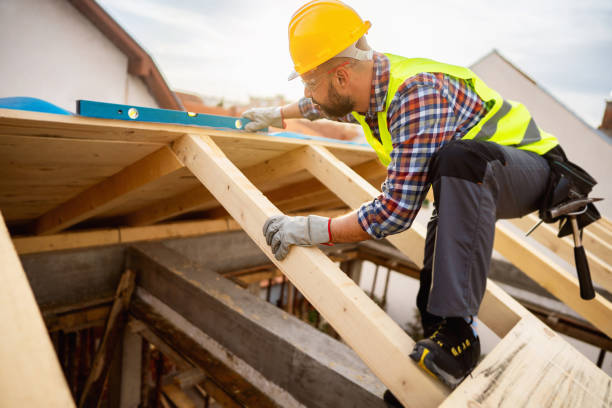 Best Flat Roof Repair Services  in Moorefield, WV