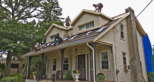 Best Residential Roofing Contractor  in Moorefield, WV